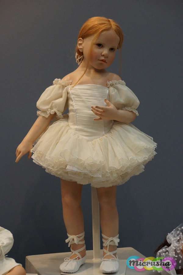 Hildegard Gunzel dolls