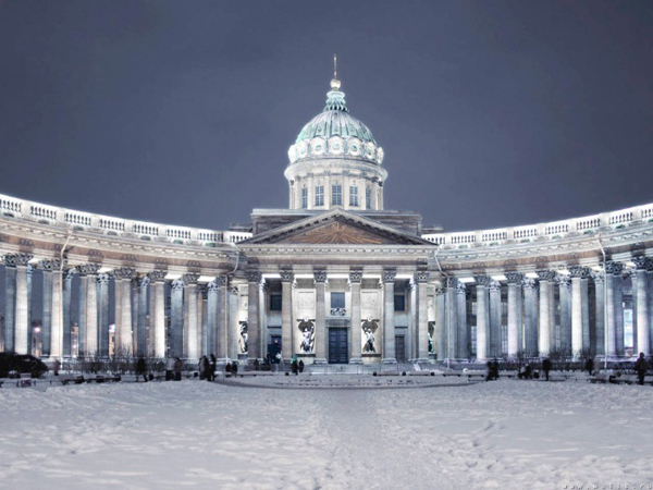 Санкт-Петербург