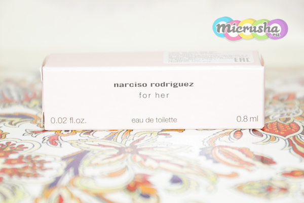 Narciso Rodriguez FOR HER