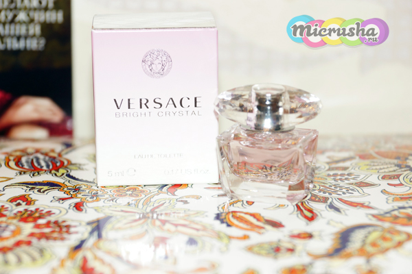 Versace, Bright Crystal
