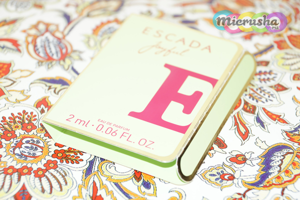 Escada Joyful