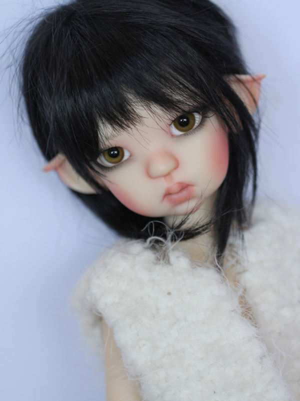Mei Mei Elf in Fair Skin Tone MSD by Kaye Wiggs