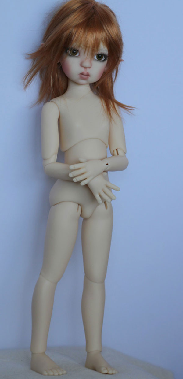 Mei Mei Elf in Fair Skin Tone MSD by Kaye Wiggs