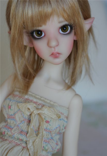 Fair Thistle elf - Тистл