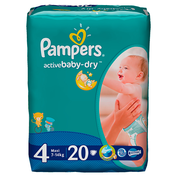 Pampers