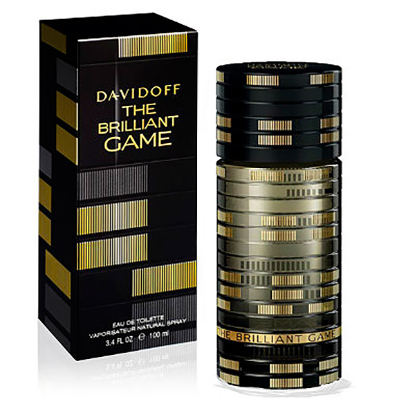 парфюм Davidoff The Brilliant Game