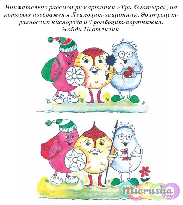 Сказка «Про храброго мальчика Петю, доблестных врачей и злобного колдуна Лейкоза»