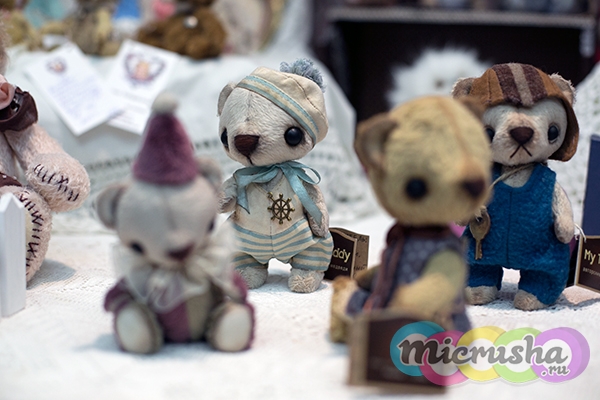 игрушки handmade