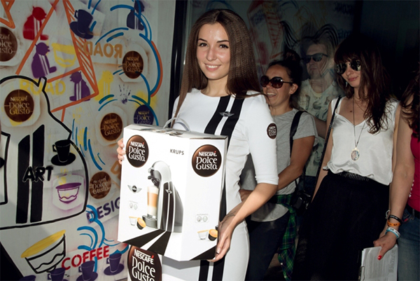 NESCAFÉ Dolce Gusto