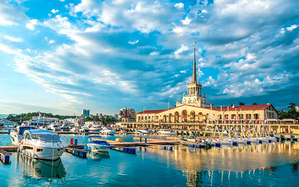 Сочи, Россия