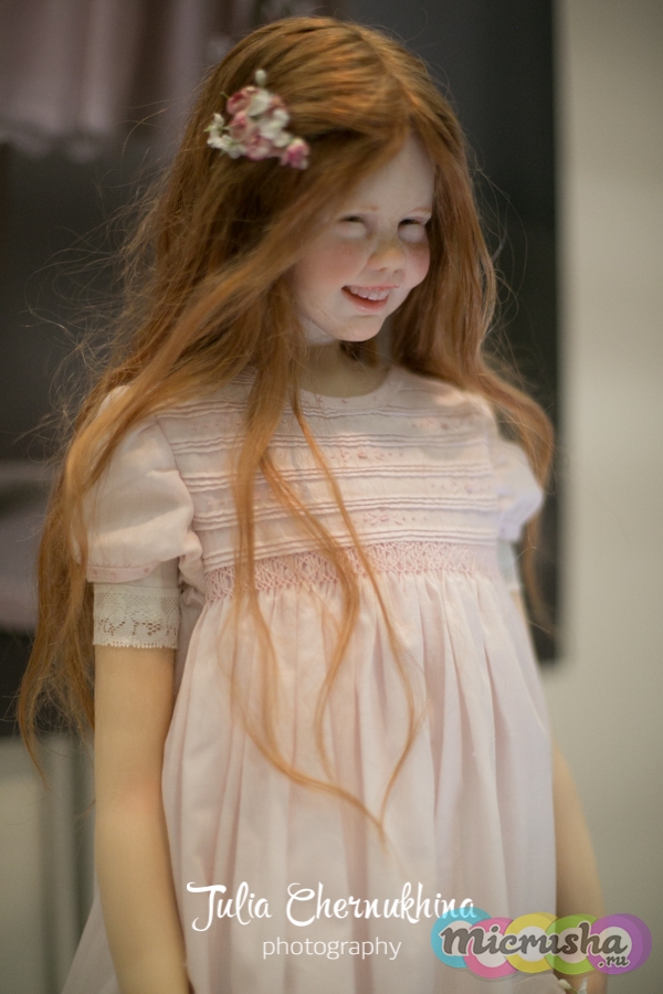 Куклы Laura Scattolini