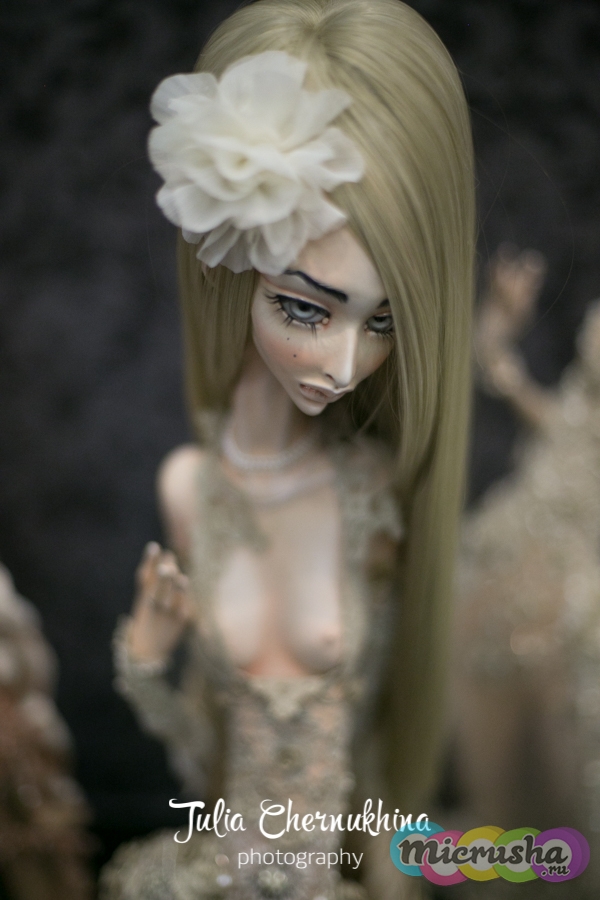 Silk Glinadolls