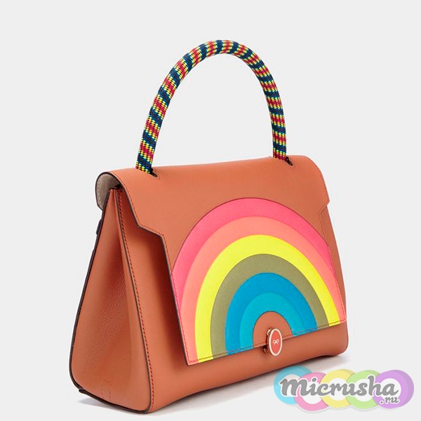 Rainbow Small Bathurst Satchel