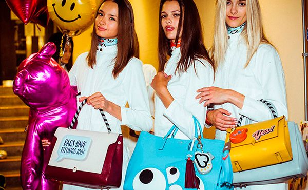 Anya Hindmarch Eyes Cross-Body