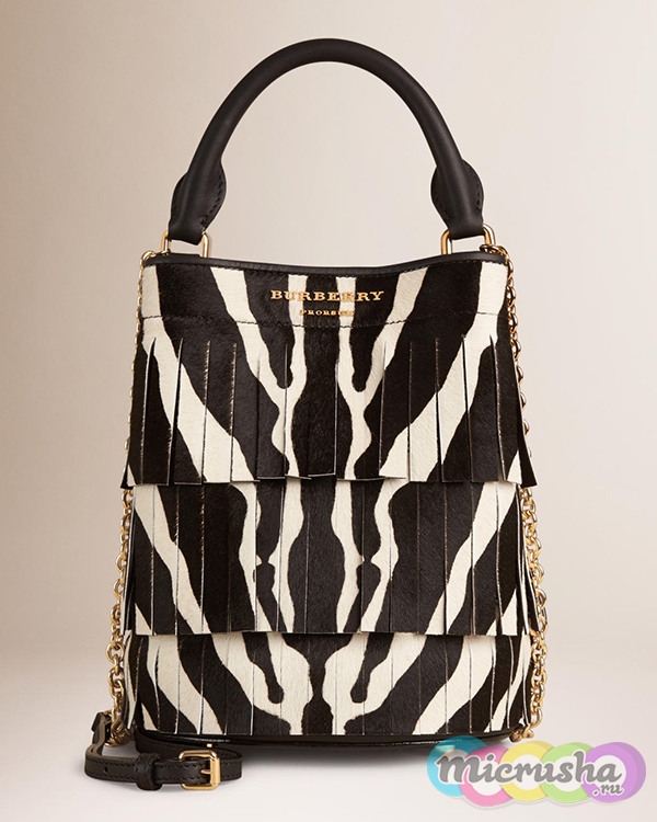 Сумка-торба Baby Bucket Burberry