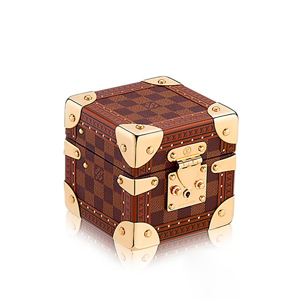 чемодан Louis Vuitton