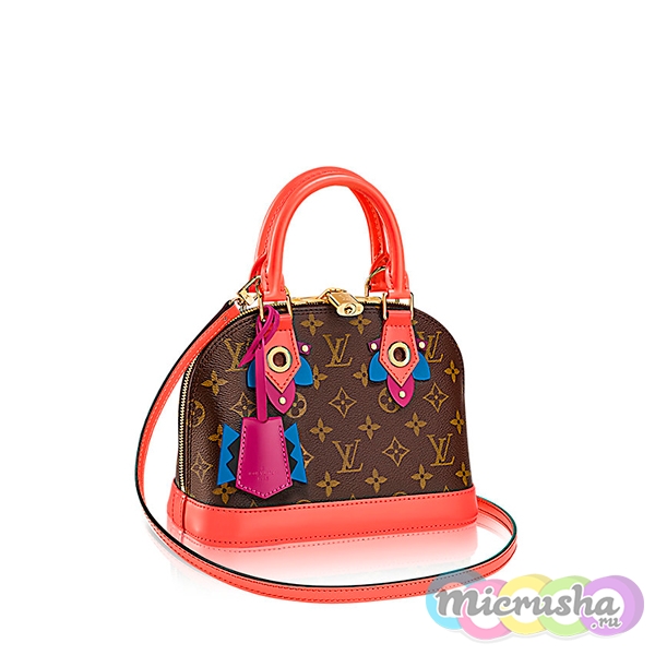 Alma BB Totem от Louis Vuitton