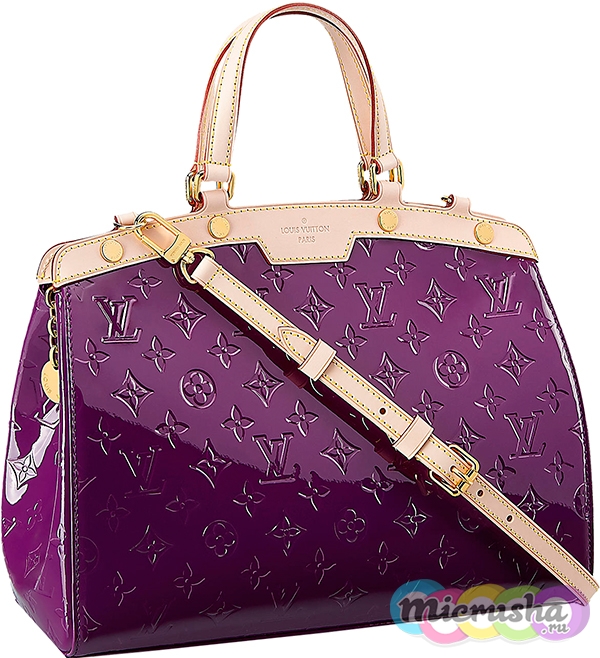 Brea MM Amethyste