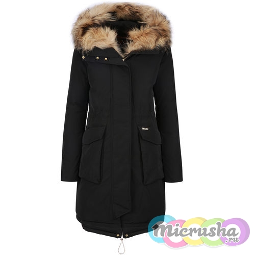 woolrich w's military eskimo