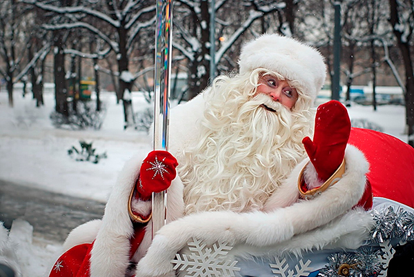 Дед Мороз