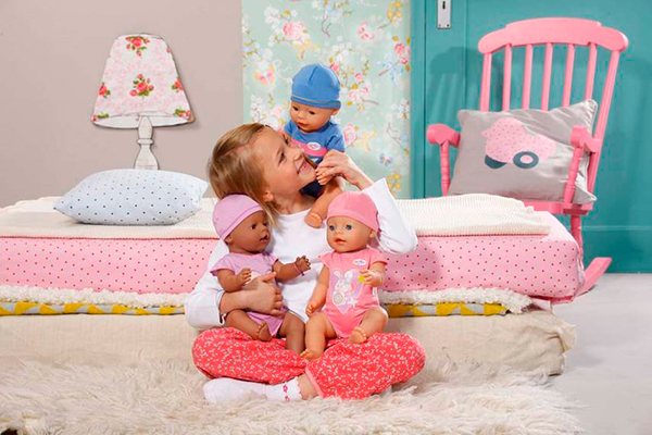 Кукла Baby Born
