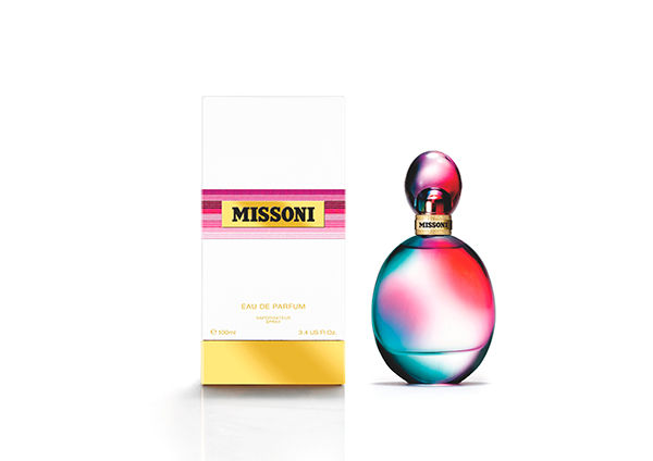 женский аромат Missoni