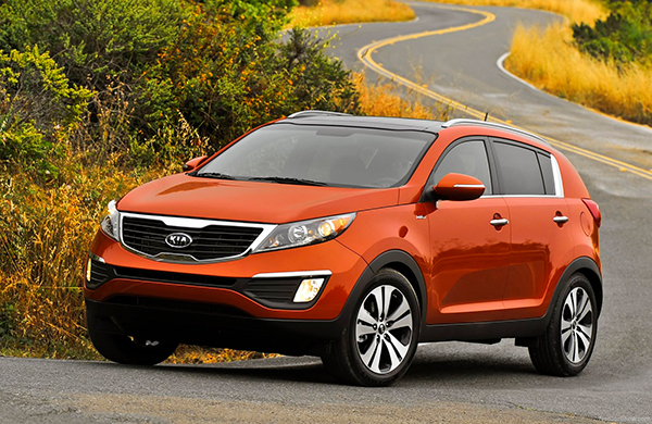 KIA Sportage