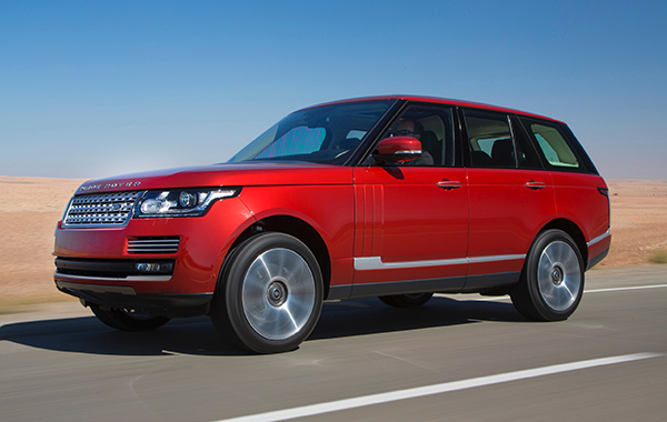Land Rover Range Rover 5.0 Vogue SE