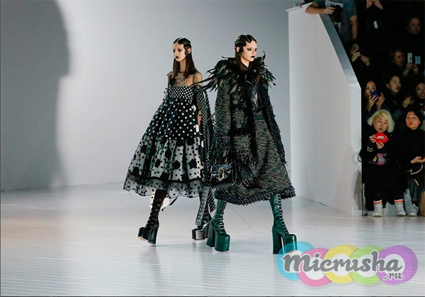 Marc Jacobs коллекция одежды 2016