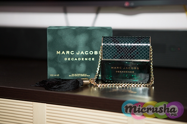 Decadence от Marc Jacobs
