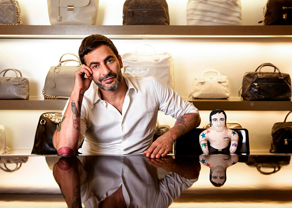 дизайнер Marc Jacobs