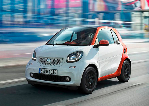 SMARTfortwo