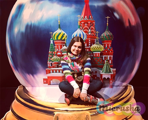 музей иллюзий в ЦДМ