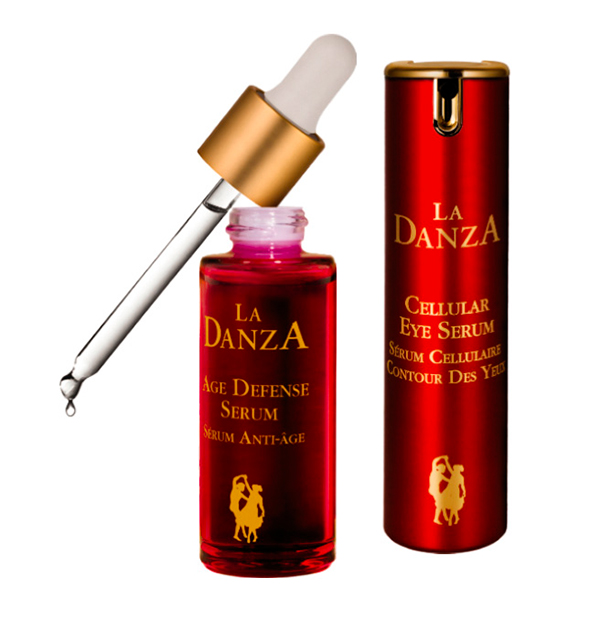 антивозрастные сыворотки La Danza