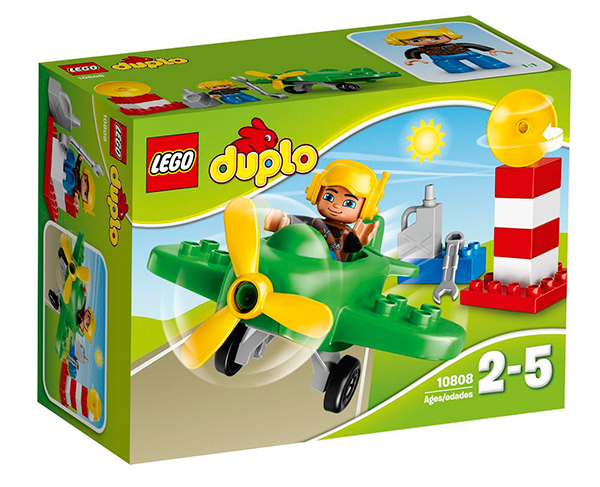 LEGO DUPLO «Маленький самолёт»