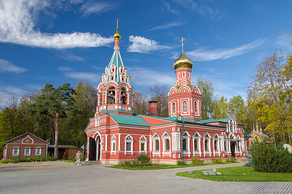 Красногорск