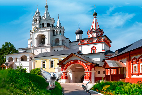 Звенигород