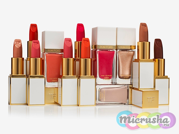 косметика Tom Ford