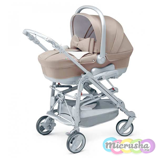 коляска Minu Elite