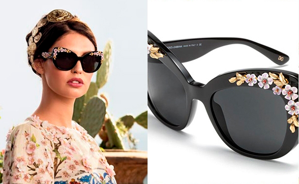 Очки от Dolce&Gabbana