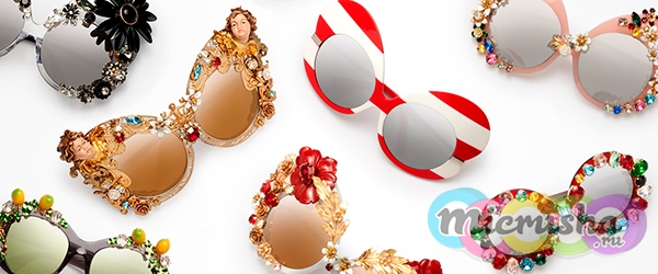 Dolce&Gabbana Flowers Eyewear Special Collection
