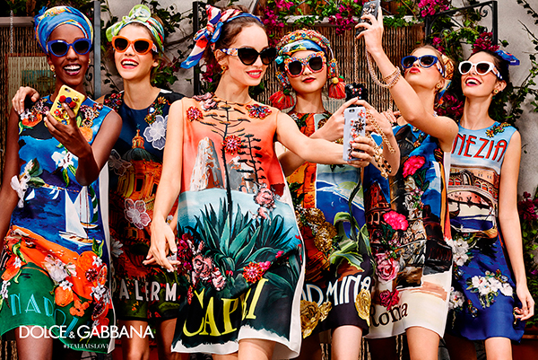 очки Dolce&Gabbana 2016
