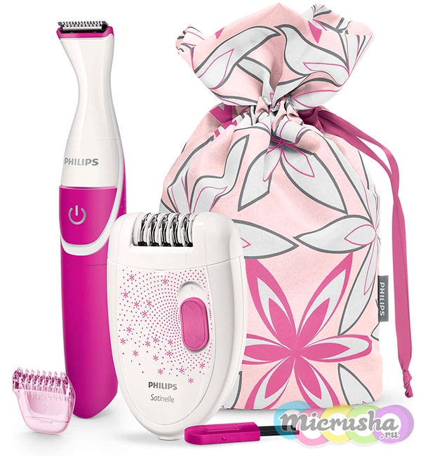 эпилятор Philips