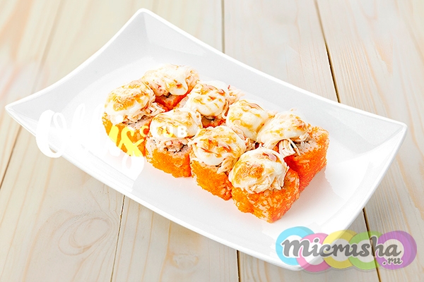 роллы от Pizza Ollis