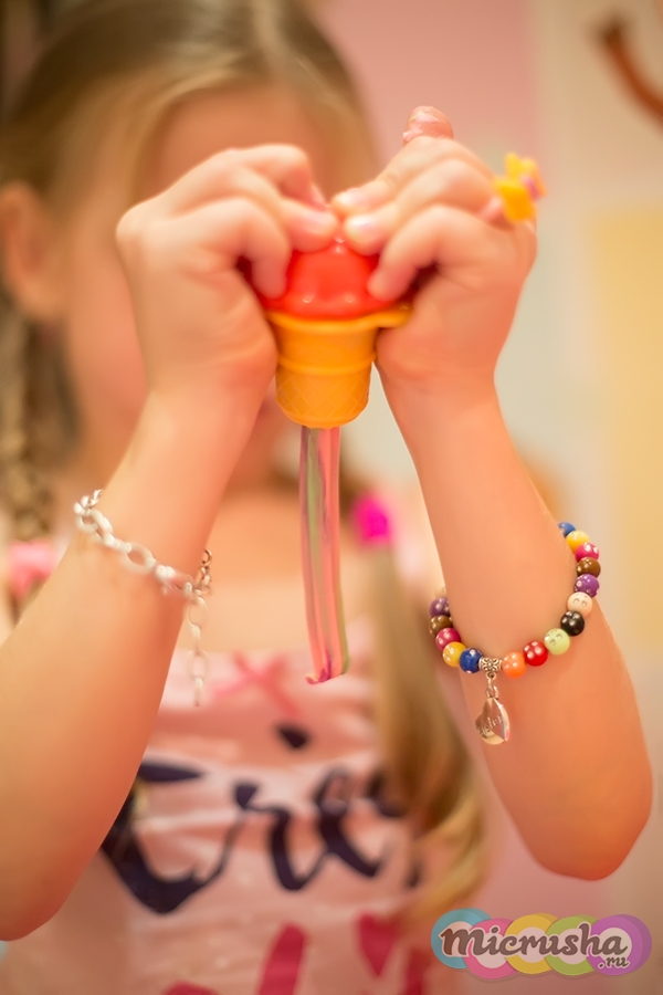 Масса для лепки от Play Doh