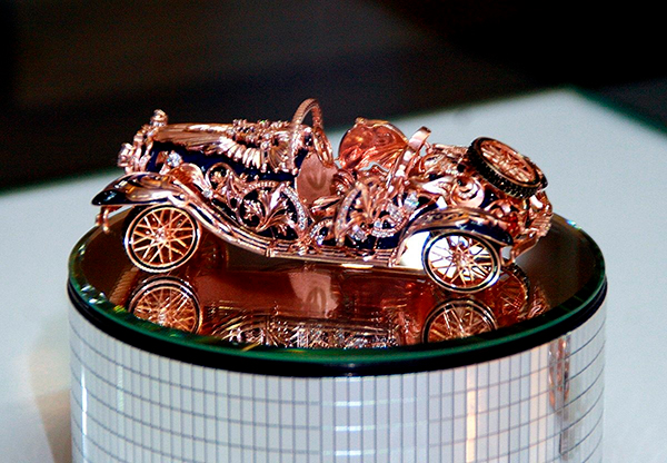 премия Jewelry Star