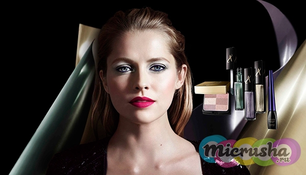 ARTISTRY новогодний макияж