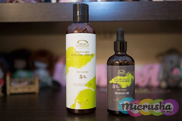 Scalp&Hair cleaning shampoo