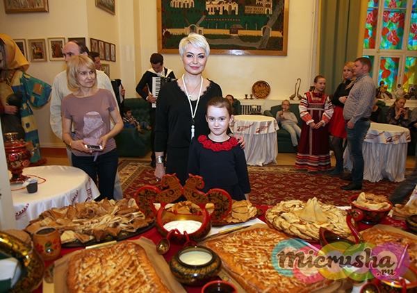 Блинная вечерка