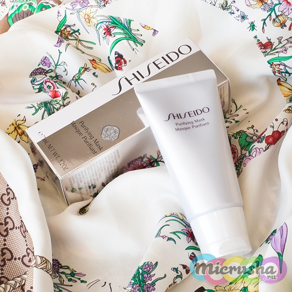 Маска для лица Shiseido